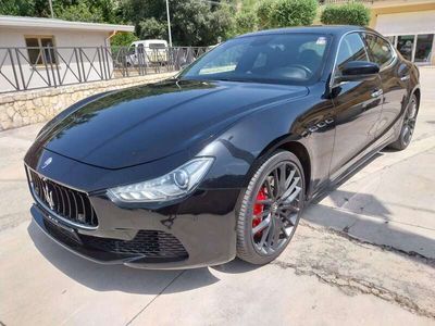 gebraucht Maserati Ghibli 3.0 V6 Diesel 275HP GRANSPORT Auto RWD