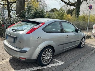 Occasion Ford Focus 101 PK (74 kW) 2005 Zilver Coupé