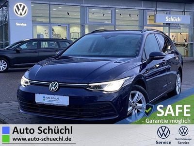 Gebraucht VW Golf VIII 150 PS (110 kW) 2022 Blau Kombi
