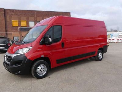 gebraucht Fiat Ducato 2.3 Power L4H2*Klima*Temp*AHK*Navi*StHz