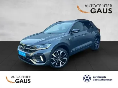 Neu VW T-Roc Style 150 PS (110 kW) 2026 Silber SUV