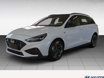 Gebraucht Hyundai i30 N Line 150 PS (110 kW) 2025 Weiß Kombi