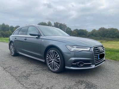 Gebraucht Audi A6 Competition 272 PS (200 kW) 2016 Grau Kombi