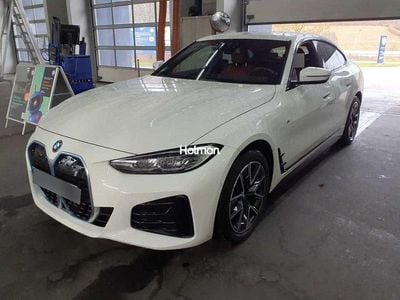 Gebraucht BMW i4 M Sport 250 kW (340 PS) 2023 Weiß Limousine