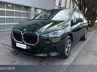 Gebraucht BMW 220 Active Tourer 163 PS (119 kW) 2025 Schwarz Van / Kleinbus