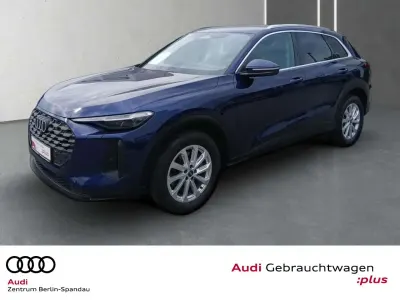 Gebraucht Audi Q5 204 PS (150 kW) 2025 Navarrablau metallic SUV