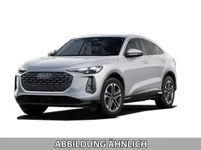 Neu Audi Q5 Sportback Comfort 204 PS (150 kW) 2026 Schwarz, mythos black SUV
