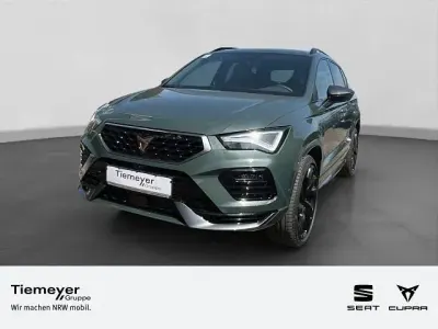 Neu Cupra Ateca VZ 300 PS (220 kW) 2026 Grün SUV