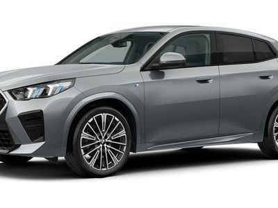 Usata BMW X2 Comfort Edition 163 CV (119 kW) 2025 Grigio SUV