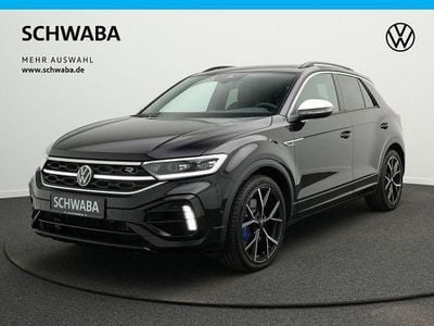 Neu VW T-Roc R 300 PS (220 kW) 2025 Schwarz SUV