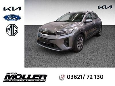 Gebraucht Kia Stonic Vision 101 PS (74 kW) 2024 Grau SUV