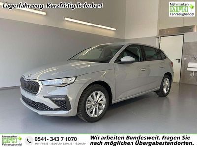 Neu Skoda Scala Selection 116 PS (85 kW) 2026 [m3m3] stahl grau Kleinwagen