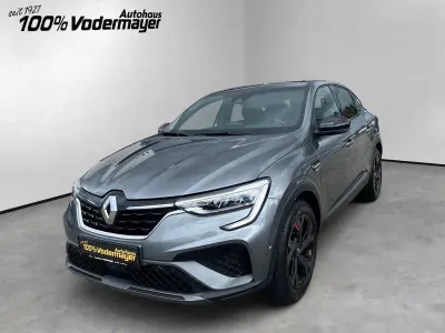 Gebraucht Renault Arkana R.S. 140 PS (102 kW) 2022 SUV