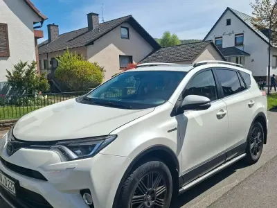 Gebraucht Toyota RAV4 Hybrid