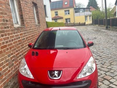 gebraucht Peugeot 206 