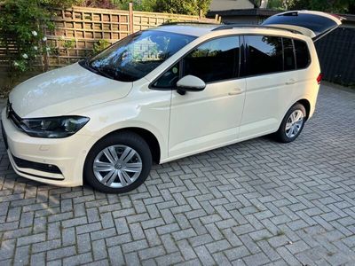 gebraucht VW Touran 2.0 TDI SCR 85kW DSG Comfortline Comf...