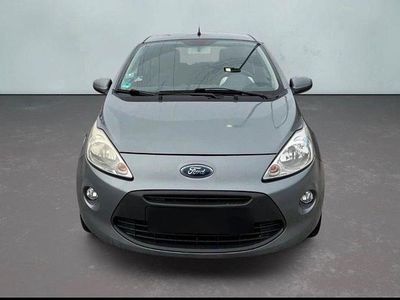 Second-hand Ford Ka 69 CP (50 kW) 2009 Gri Hatchback