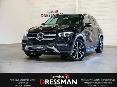 Gebraucht Mercedes GLE400