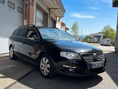 gebraucht VW Passat B6 2.0 TDI DSG