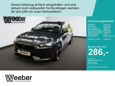 Gebraucht Cupra Leon 150 PS (110 kW) 2024 Magnetic tech Kombi