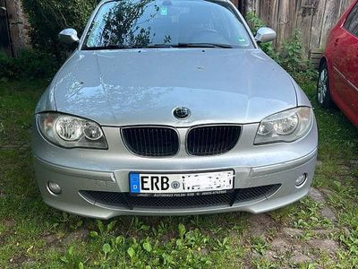 Silber Gebraucht 2005 BMW 118 Kleinwagen | 3.700 € (Etwas zu teuer)