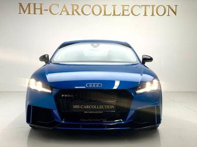 Gebraucht Audi TT RS Sport 400 PS (294 kW) 2017 Blau Coupé