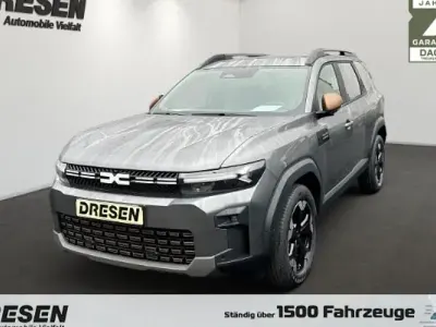 Neu Dacia Bigster Extreme 140 PS (102 kW) 2025 Grau SUV