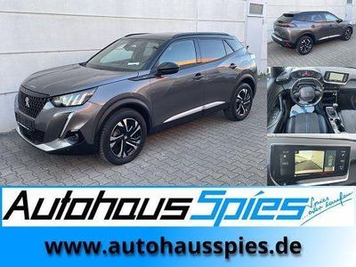 Brugt Peugeot 2008 GT 131 HK (96 kW) 2021 Grå SUV