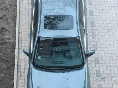 Gebraucht Chevrolet Cruze 120 PS (88 kW) 2012 Grau Limousine