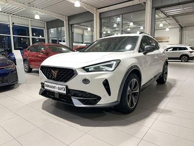 Używany Cupra Formentor 204 KM (150 kW) 2021 Biały SUV