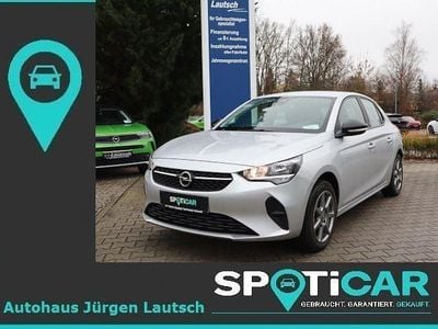 Gebraucht Opel Corsa-e 100 kW (136 PS) 2022 Silber Kleinwagen