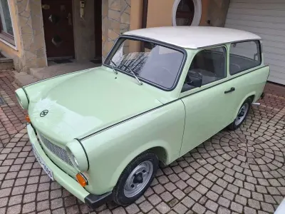 Gebraucht Trabant 601 26 PS (19 kW) 1981 Kleinwagen