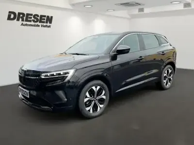 Brugt Renault Austral Equilibre 140 HK (102 kW) 2024 Sort SUV