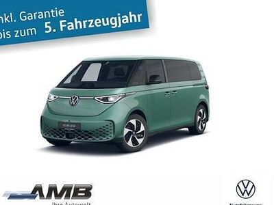 Grün Neu 2025 VW ID. Buzz Pro Van / Kleinbus | 76.450 €