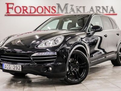 Porsche Cayenne S E-Hybrid