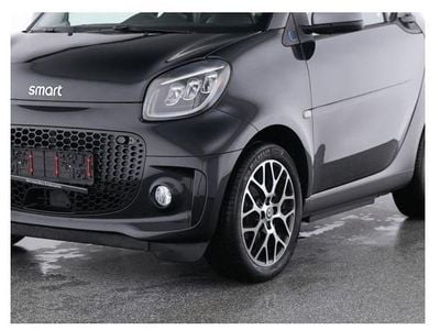 Smart ForTwo Electric Drive