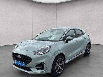 Neu Ford Puma ST-Line 125 PS (91 kW) 2025 Grau SUV