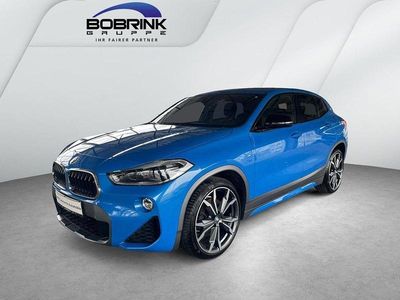 Gebraucht BMW X2 M Sport 190 PS (139 kW) 2018 Blau SUV