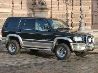 gebraucht Isuzu Trooper 3.5 24V magic Edition