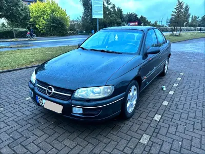 Gebraucht Opel Omega