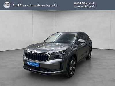 Gebraucht Skoda Kodiaq Selection 204 PS (150 kW) 2025 Grau SUV