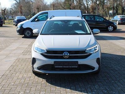 Usata VW Taigo Life 95 CV (69 kW) 2023 Grigio SUV