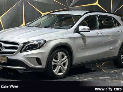 gebraucht Mercedes GLA200 BI-XENON-AMBIENTE-NAVI-SHZ