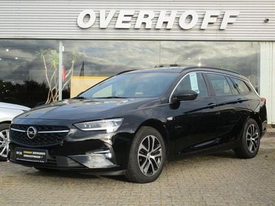 Gebraucht Opel Insignia Edition 122 PS (89 kW) 2022 Schwarz Kombi