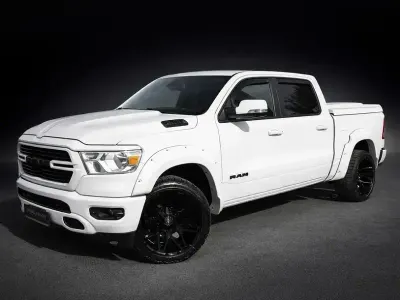 Gebraucht Dodge Ram