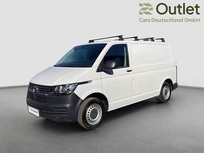 Usata VW Transporter 150 CV (110 kW) 2021 Bianco Furgone