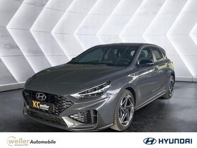Grau Neu 2025 Hyundai i30 N Line Limousine | 26.810 € (Fairer Preis)