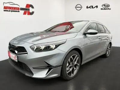 Neu Kia Ceed Sportswagon Style 101 PS (74 kW) 2026 Silber Kombi