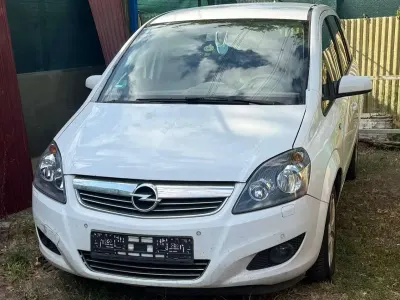 Gebraucht Opel Zafira