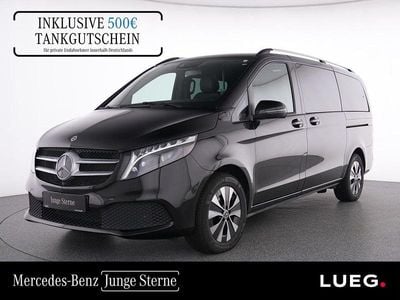 Gebraucht Mercedes V300 237 PS (174 kW) 2024 Schwarz Van / Kleinbus